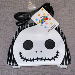 Disney Tsum Tsum crossbody Jack Skellington bag